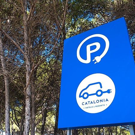 Catalonia Ses Estaques - Adults Only Ξενοδοχείο Santa Eulària des Riu Εξωτερικό φωτογραφία