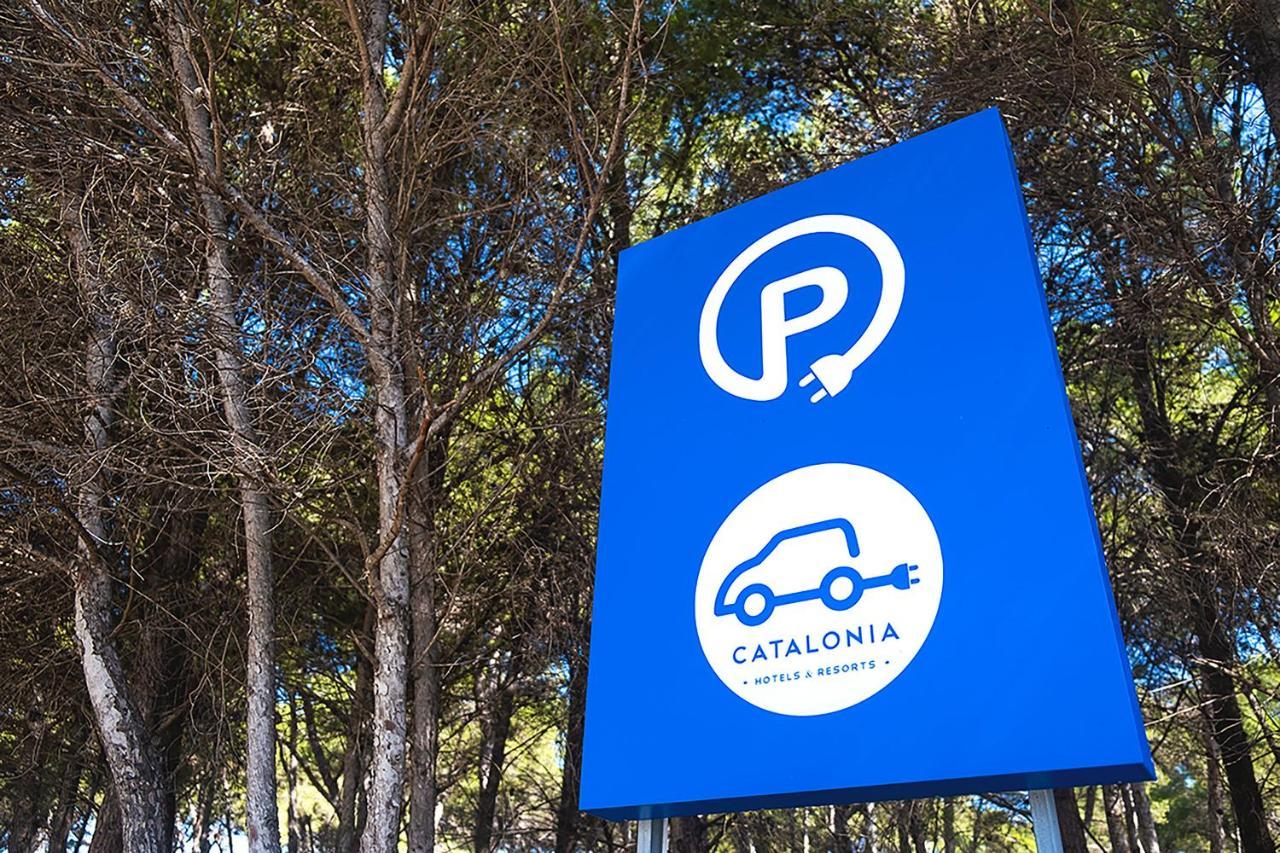 Catalonia Ses Estaques - Adults Only Ξενοδοχείο Santa Eulària des Riu Εξωτερικό φωτογραφία