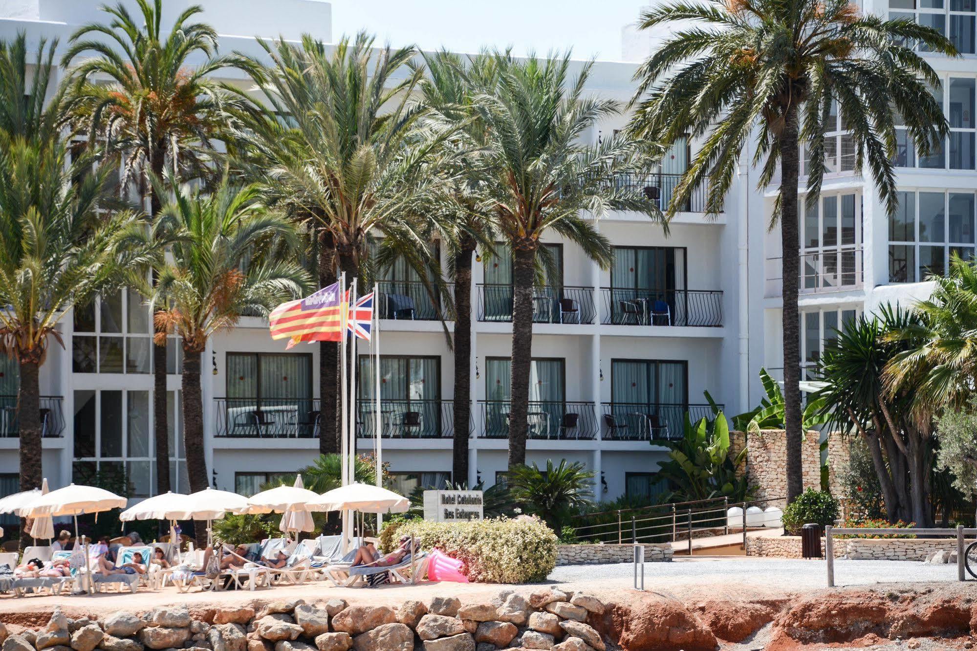 Catalonia Ses Estaques - Adults Only Ξενοδοχείο Santa Eulària des Riu Εξωτερικό φωτογραφία