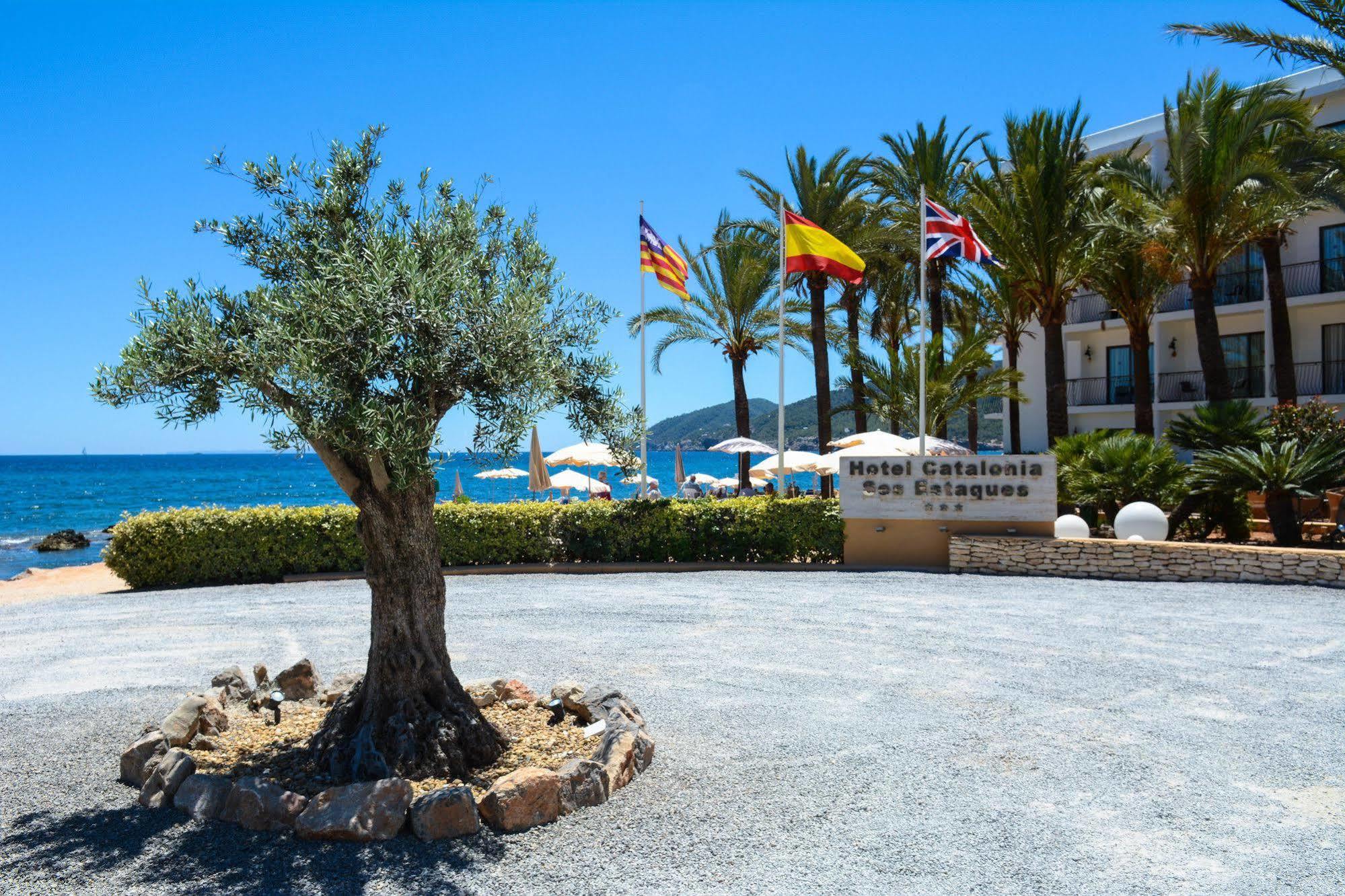 Catalonia Ses Estaques - Adults Only Ξενοδοχείο Santa Eulària des Riu Εξωτερικό φωτογραφία